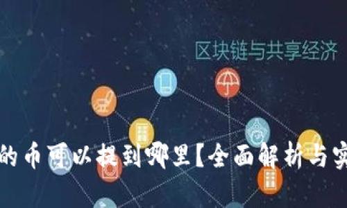 TP钱包的币可以提到哪里？全面解析与实用指南
