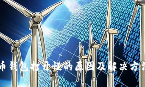 比特币钱包打开慢的原因及解决方法解析
