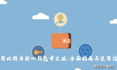如何使用比特币核心钱包中文版:全面指南与使用注意事项