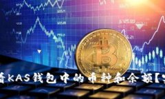 如何查看KAS钱包中的币种