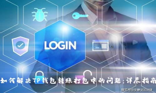 如何解决TP钱包转账打包中的问题：详尽指南