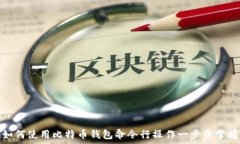   如何使用比特币钱包命令