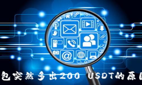   
  揭秘！TP钱包突然多出200 USDT的原因与处理方法