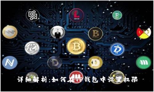 详细解析：如何在TP钱包中设置权限