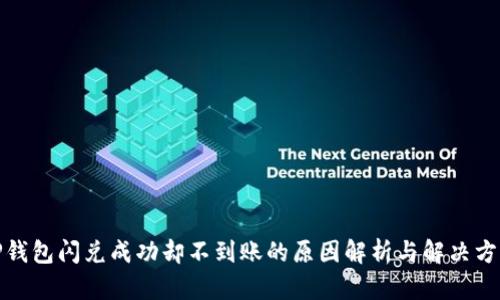 TP钱包闪兑成功却不到账的原因解析与解决方案