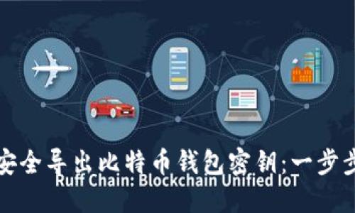 如何安全导出比特币钱包密钥：一步步指南