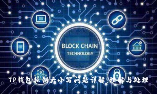 TP钱包私钥大小写问题详解：理解与处理