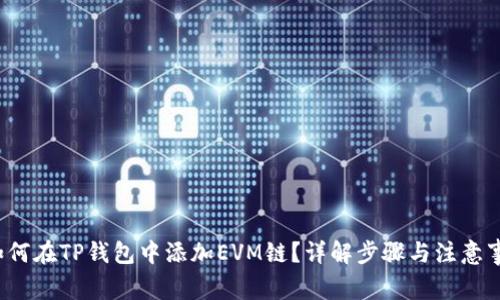  如何在TP钱包中添加EVM链？详解步骤与注意事项