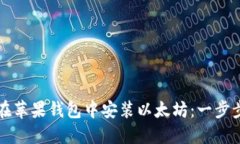 如何在苹果钱包中安装以