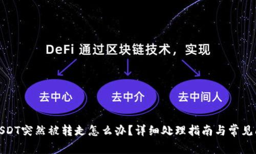 TP钱包USDT突然被转走怎么办？详细处理指南与常见问题解答