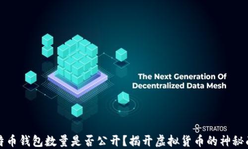 
比特币钱包数量是否公开？揭开虚拟货币的神秘面纱
