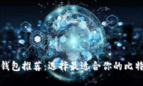 比特币钱包推荐：选择最适合你的比特币钱包