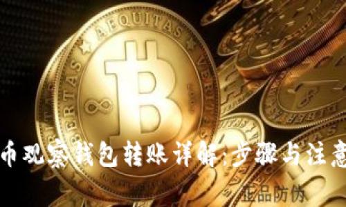 比特币观察钱包转账详解：步骤与注意事项