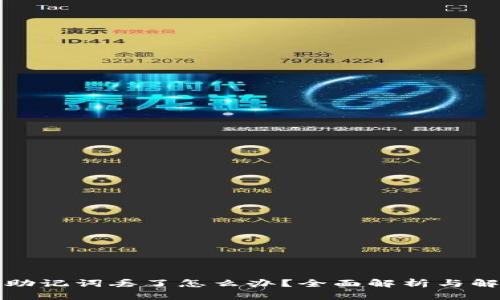 派钱包助记词丢了怎么办？全面解析与解决方案
