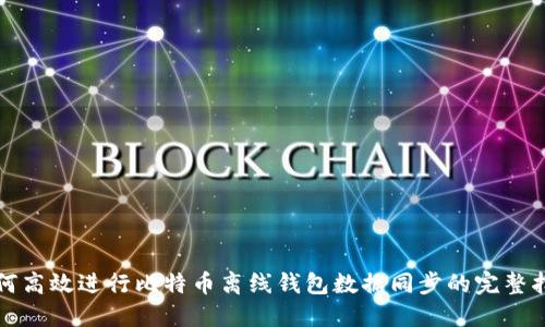 如何高效进行比特币离线钱包数据同步的完整指南