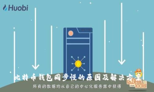 比特币钱包同步慢的原因及解决方案
