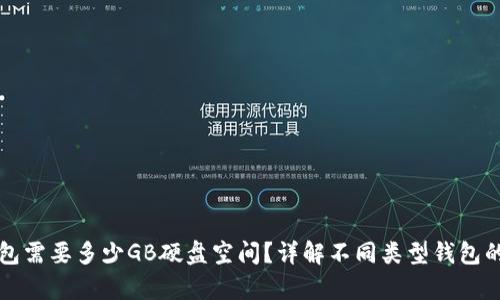 比特币钱包需要多少GB硬盘空间？详解不同类型钱包的存储需求