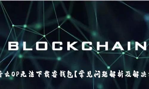 为什么OP无法下载睿钱包？常见问题解析及解决方案