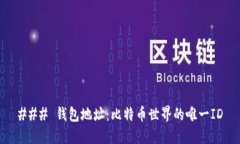 ### 钱包地址：比特币世界