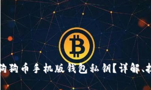 如何安全管理狗狗币手机版钱包私钥？详解、技巧与注意事项