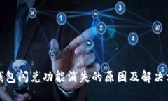 TP钱包闪兑功能消失的原因