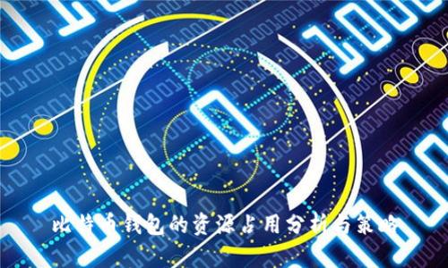 比特币钱包的资源占用分析与策略