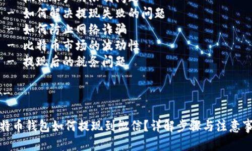 内容大纲

1. **比特币钱包基本概述**
   - 比特币的钱包定义
   - 比特币钱包的种类
   - 为什么需要提现到微信

2. **提现前的准备工作**
   - 选择合适的比特币钱包
   - 持有比特币的必要条件
   - 确保微信账户的安全性

3. **提现流程详解**
   - 第一步：操作比特币钱包
   - 第二步：选择提现方式
   - 第三步：完成提现操作

4. **提现到微信的注意事项**
   - 手续费的影响
   - 提现时间的预估
   - 兑换汇率的变化

5. **常见问题与解答**
   - 比特币交易的法律风险
   - 微信账户的限制问题
   - 如何解决提现失败的问题
   - 如何防止网络诈骗
   - 比特币市场的波动性
   - 提现后的税务问题

---

比特币钱包如何提现到微信？详解步骤与注意事项