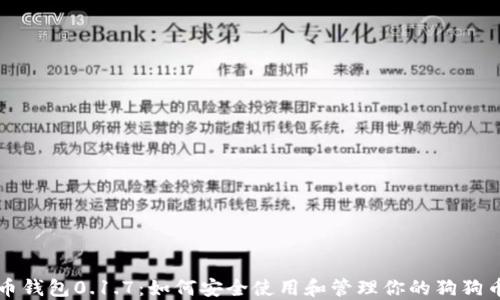 
狗狗币钱包0.1.7：如何安全使用和管理你的狗狗币资产
