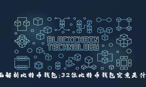 全面解析比特币钱包：32位比特币钱包究竟是什么？