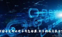 如何安全使用比特币钱包