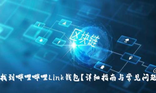 如何找到哔哩哔哩Link钱包？详细指南与常见问题解答
