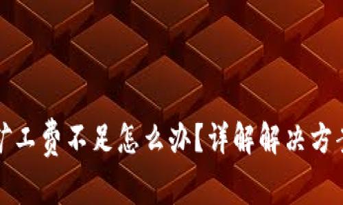 TP钱包矿工费不足怎么办？详解解决方案与技巧