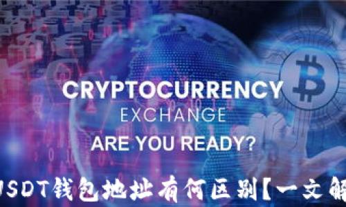 
BTC与USDT钱包地址有何区别？一文解答疑惑