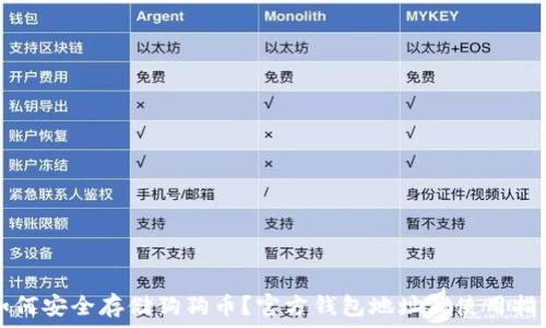   
如何安全存储狗狗币？官方钱包地址及使用指南