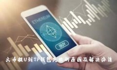 火币提U到TP钱包失败的原