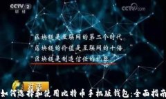 如何选择和使用比特币手