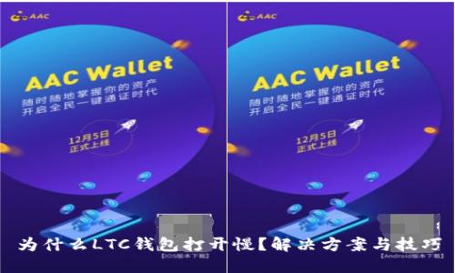 为什么LTC钱包打开慢？解决方案与技巧