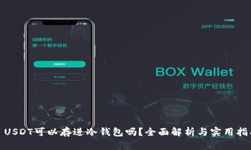 : USDT可以存进冷钱包吗？全面解析与实用指南