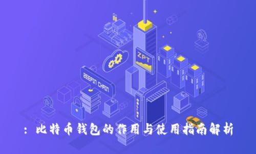 : 比特币钱包的作用与使用指南解析