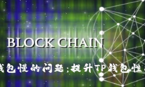 如何解决TP钱包慢的问题：提升TP钱包性能的有效方法