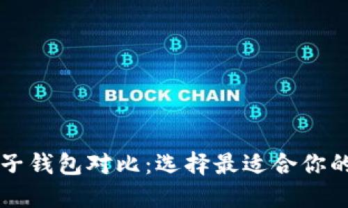 比特币电子钱包对比：选择最适合你的钱包类型
