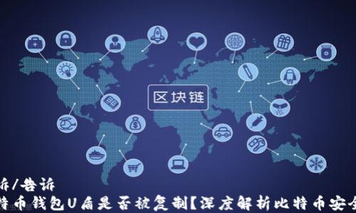
告诉/告诉
比特币钱包U盾是否被复制？深度解析比特币安全性
