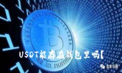 USDT能存在钱包里吗？