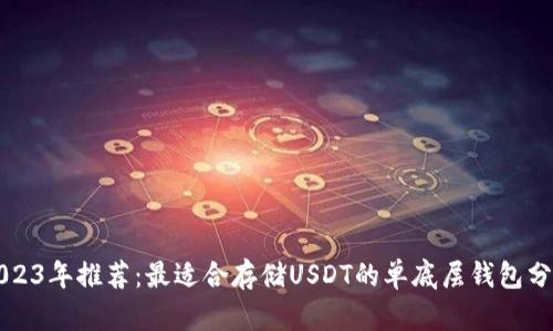 2023年推荐：最适合存储USDT的单底层钱包分析