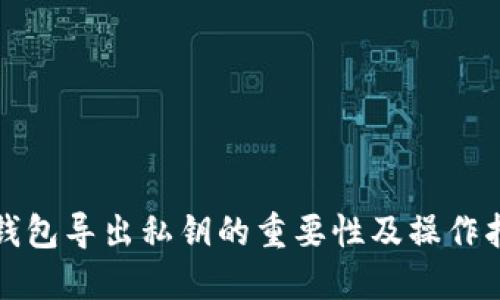 TP钱包导出私钥的重要性及操作指南