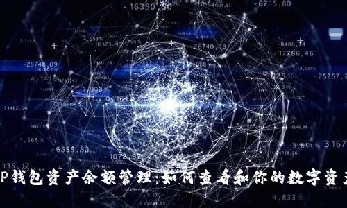 TP钱包资产余额管理：如何查看和你的数字资产
