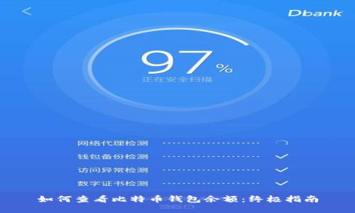 如何查看比特币钱包余额：终极指南