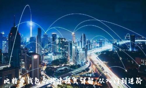   
比特币钱包的修建模式详解：从入门到进阶