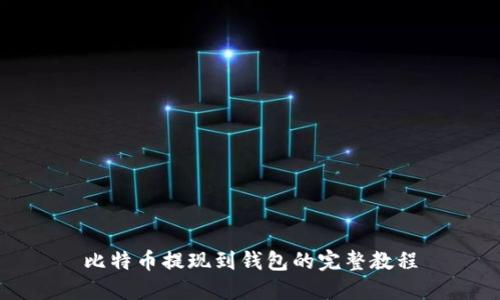 比特币提现到钱包的完整教程