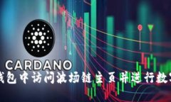 如何在TP钱包中访问波场链